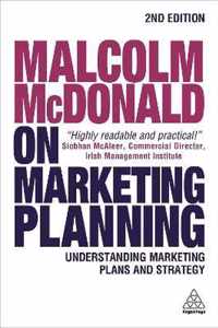 Malcolm McDonald on Marketing Planning