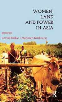 Women, Land & Power in Asia