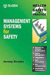 Management Systems For Safety