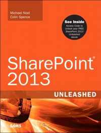 SharePoint 2013 Unleashed