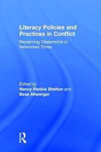 Literacy Policies and Practices in Conflict