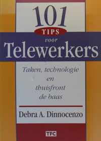 101 tips voor telewerkers