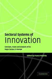 Sectoral Systems of Innovation