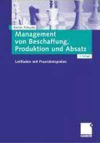 Management von Beschaffung, Produktion und Absatz