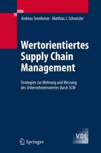 Wertorientiertes Supply Chain Management