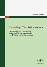 Nachhaltige IT im Rechenzentrum