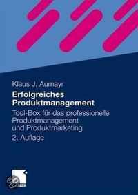 Erfolgreiches Produktmanagement