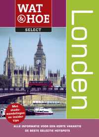 Wat & Hoe Select  -   Londen