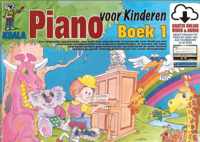 Piano voor Kinderen Boek 1