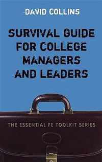 Survival Guide College Managers & Leader