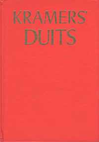 Kramers' Duits Woordenboek