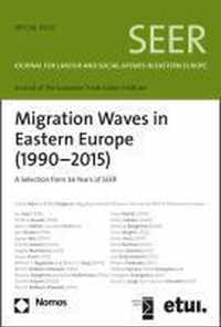 Migration Waves in Eastern Europe (1990-2015)