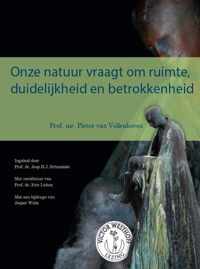 Victor Westhoff lezing 18 -   Onze natuur vraagt om ruimte, duidelijkheid en betrokkenheid