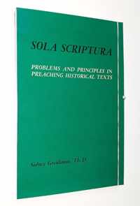 Sola scriptura