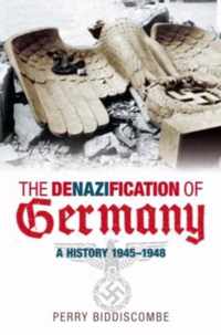 Denazification Of Germany 1945-48