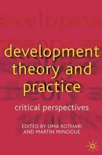 Development Theory and Practice