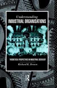 Understanding Industrial Organizations