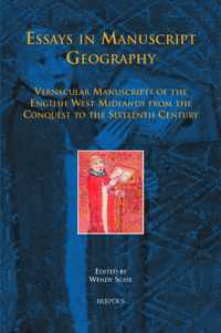 Essays in Manuscript Geography