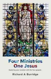 Four Ministries, One Jesus