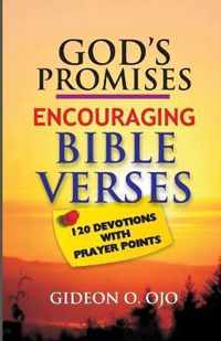 God's Promises: Encouraging Bible Verses