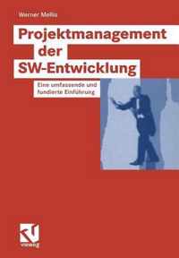 Projektmanagement Der Sw-Entwicklung