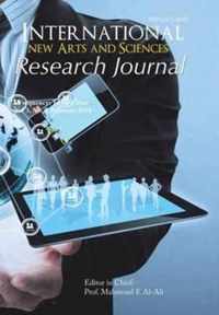 International New Arts and Sciences Research Journal