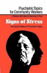 Signs of Stress