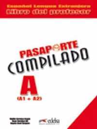 Pasaporta (a1 + a2) - compilado, libro del profesor