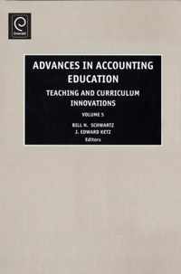 Advances in Accounting Education, Volume 5