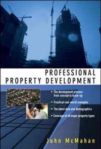 Professional Property Development