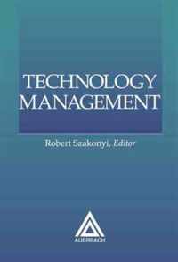 Technology Management, 1999 Edition