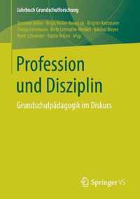 Profession Und Disziplin