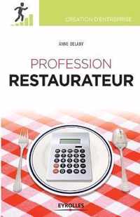 Profession restaurateur