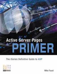 Active Server Pages Primer