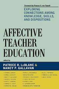 Affective Teacher Education