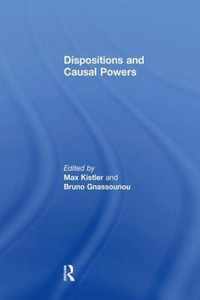 Dispositions and Causal Powers