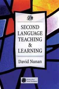 Second Language Teaching & Learning