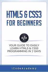 HTML5 & CSS3 For Beginners