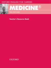 Oxford English for Careers: Medicine 1