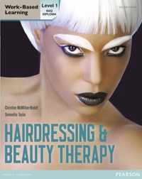 Level 1 NVQ Diploma Hairdressing and Beauty Therapy Candidate Handbook