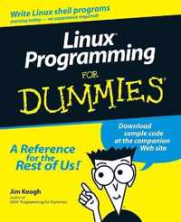 Linux Programming For Dummies