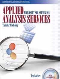 Applied Microsoft Sql Server 2011 Analysis Services