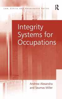 Integrity Systems for Occupations