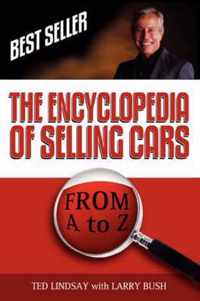 Encyclopedia Of Selling Cars