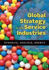 Global Strategy in the Service Industries