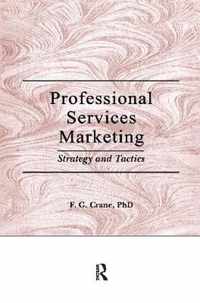 Professional Services Marketing