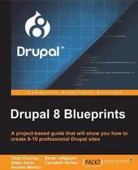 Drupal 8 Blueprints