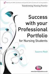 Successful Professional Portfolios for Nursing Students