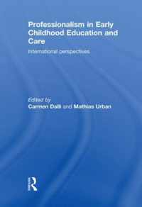 Professionalism in Early Childhood Education and Care