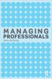 Managing Professionals